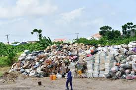 Lagos Seeks Transport Unions’ Support to Tackle Illegal Waste Disposal