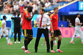 Belgium Held by Iran